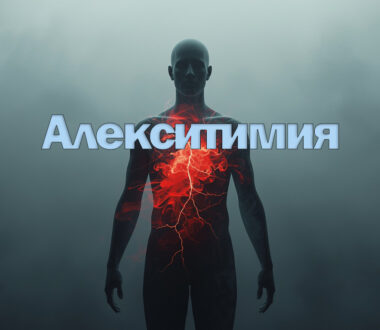 Алекситимия