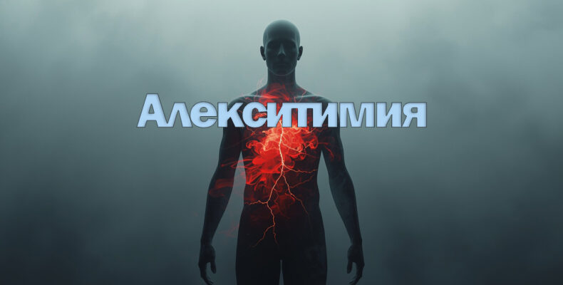 Алекситимия